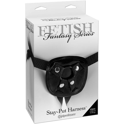 SERIA FETISH FANTASY - HAMURI STAY-PUT