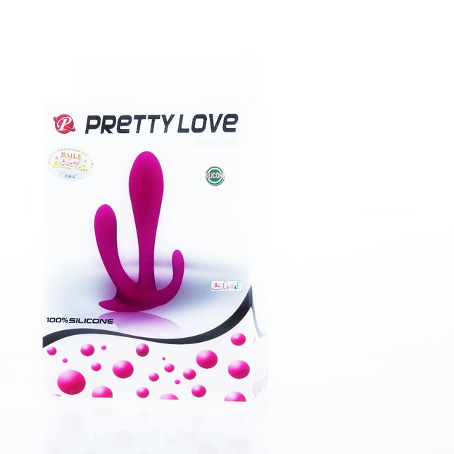 PRETTY LOVE - DUBLA STIMULARE EDGAR