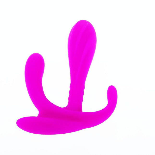 PRETTY LOVE - DUBLA STIMULARE EDGAR