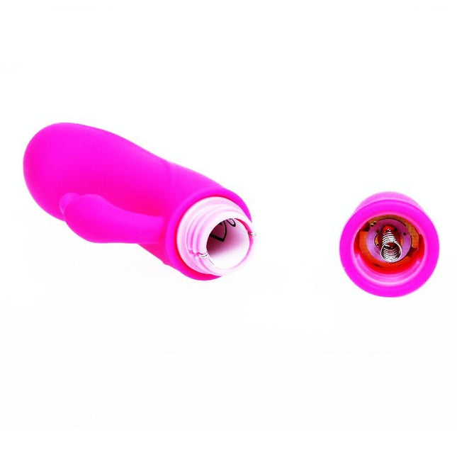 PRETTY LOVE - VIBRATOR CU FLIRTATOR CU IEPURE CAESAR