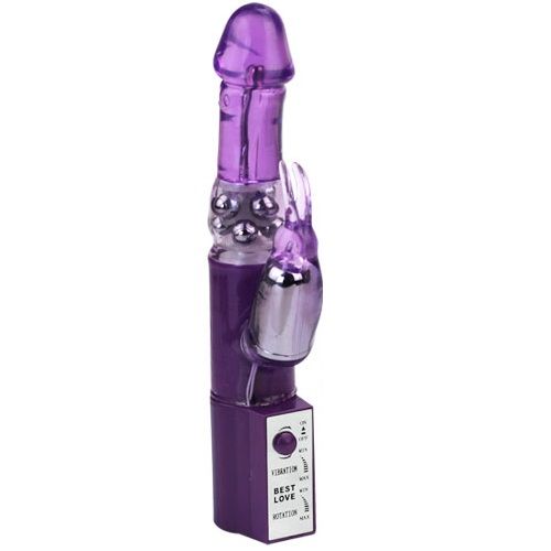 BAILE - ROTATOR HOT LADY II RABBIT PEARL
