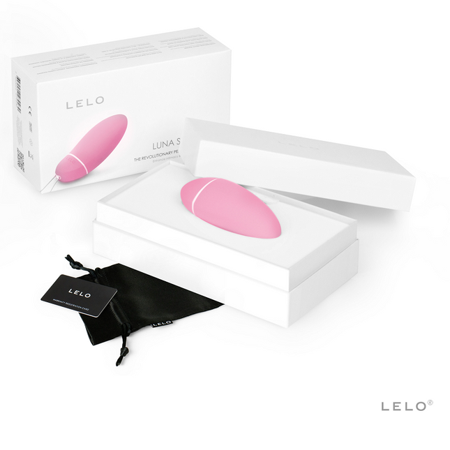 LELO - MĂRGELĂ LUNA SMART MOV