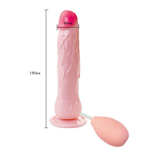 BAL - PENIS EJACULATOR REALISTANT EROS 