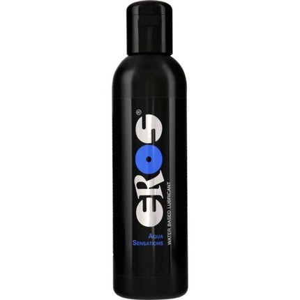 EROS - AQUA SENSATIONS LUBRIFIANT PE BAZĂ DE APĂ 500 ML