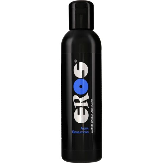 EROS - AQUA SENSATIONS LUBRIFIANT PE BAZĂ DE APĂ 500 ML