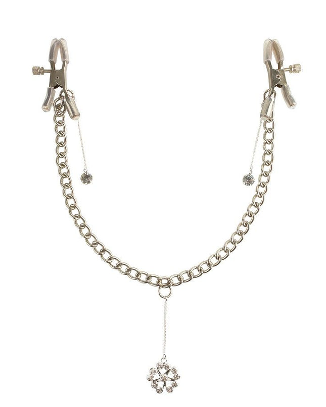 SERIA FETISH FANTASY - CLEMELE DE SFARCĂ DIN CRISTAL,