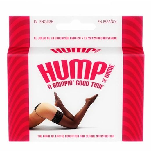 JOCURI KHEPER - HUMP THE GAME ES, EN