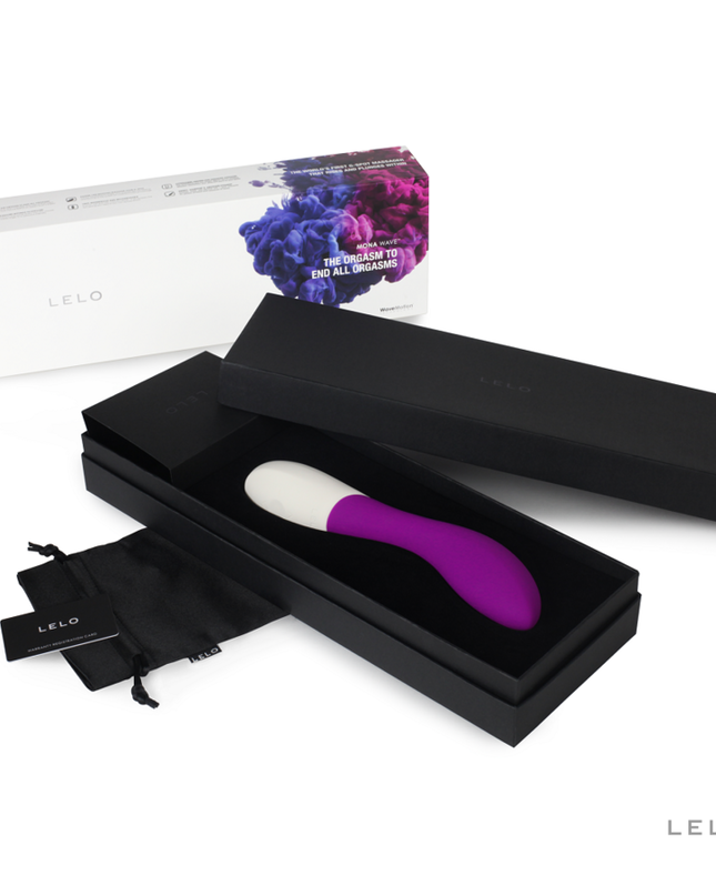 LELO - VIBRATOR MONA WAVE MOV