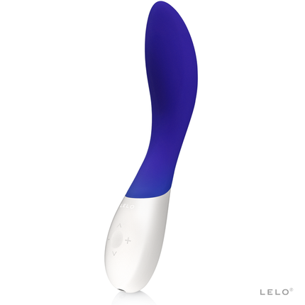 LELO - VIBRATOR MONA WAVE ALBASTRU NOAPTE 