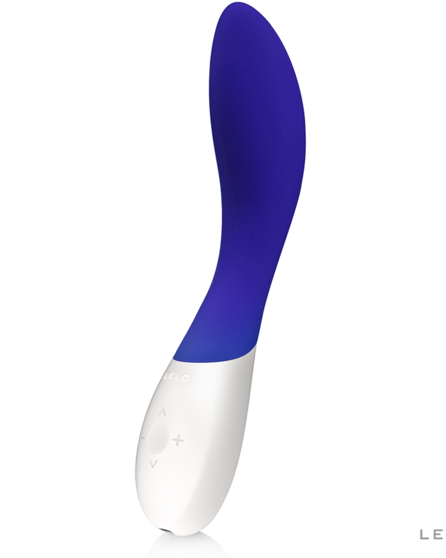 LELO - VIBRATOR MONA WAVE ALBASTRU NOAPTE 