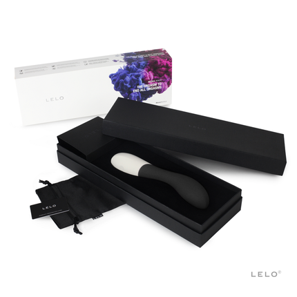 VIBRATOR LELO - MONA WAVE NEGRU 