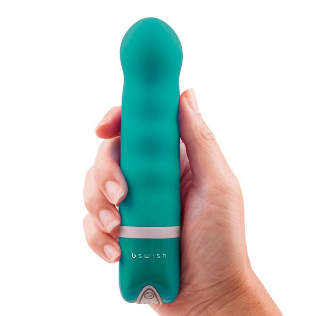 B SWISH - VIBRATOR BDESIRED DELUXE PEARL JADE 