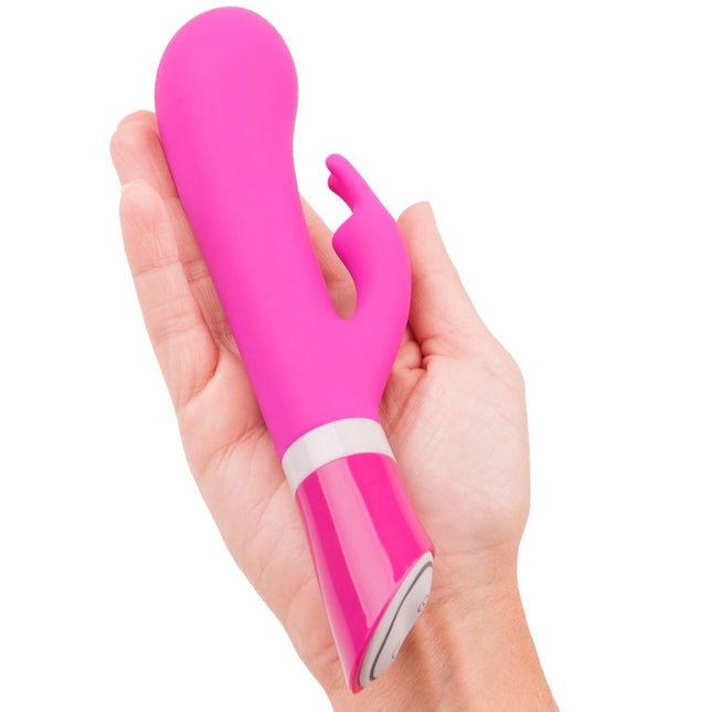 B SWISH - VIBRATOR BWILD DELUXE BUNNY RABBIT ZMEURĂ
