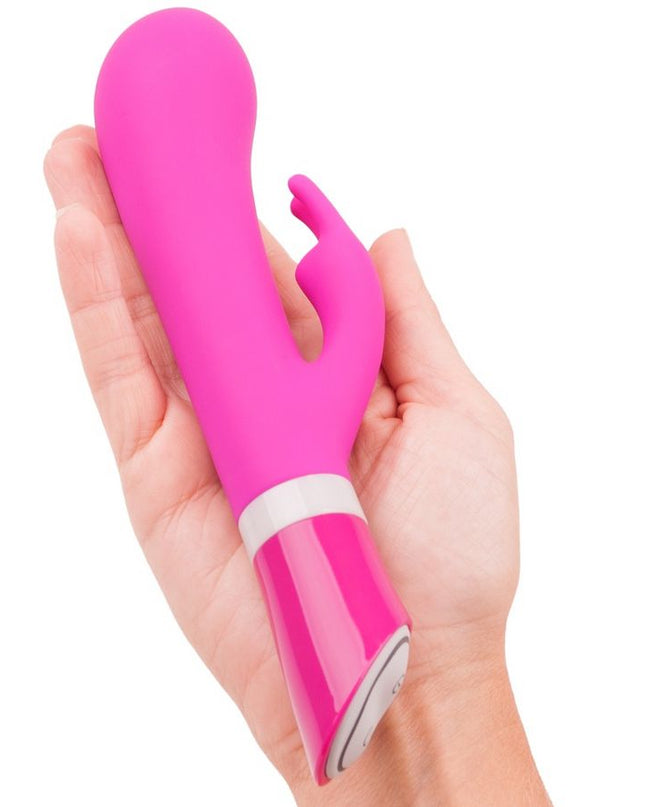 B SWISH - BWILD DELUXE BUNNY RABBIT VIBRATOR RASPBERRY