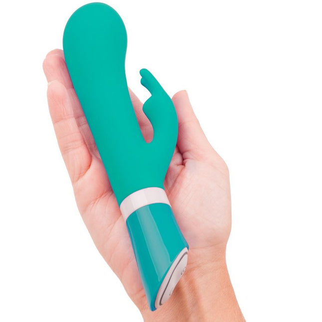 B SWISH - VIBRATOR BWILD DELUXE BUNNY RABBIT JADE 