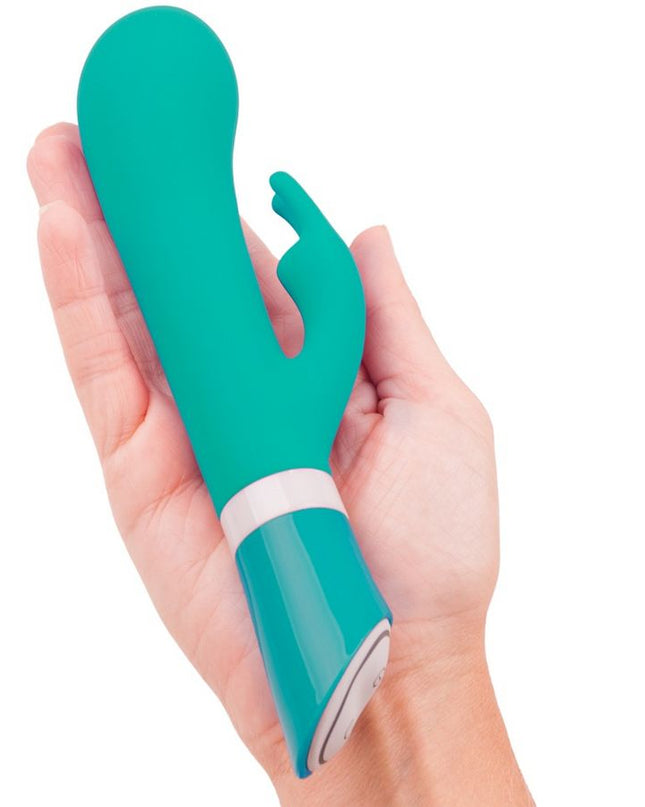 B SWISH - BWILD DELUXE BUNNY RABBIT VIBRATOR JADE