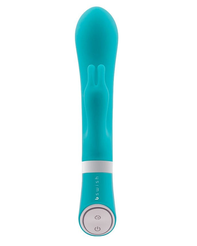 B SWISH - BWILD DELUXE BUNNY RABBIT VIBRATOR JADE