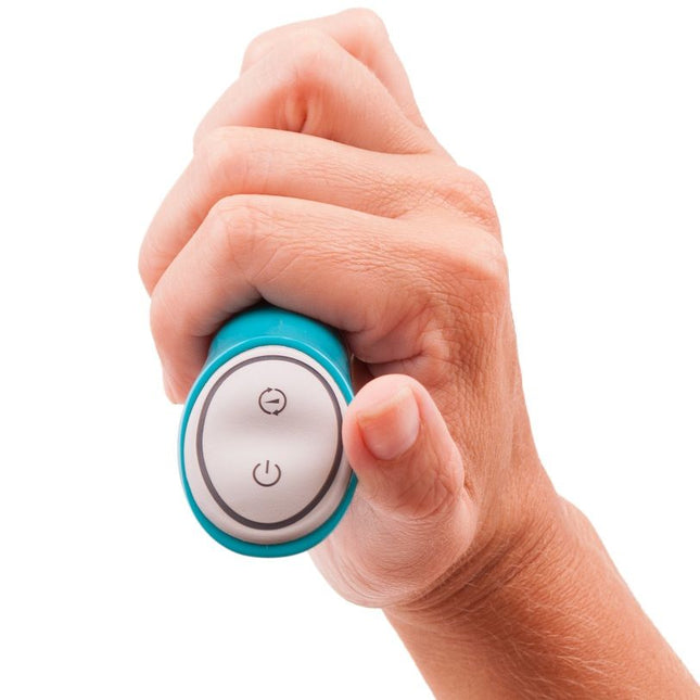 B SWISH - VIBRATOR BWILD DELUXE BUNNY RABBIT JADE 