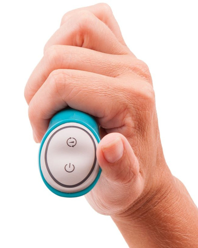 B SWISH - BWILD DELUXE BUNNY RABBIT VIBRATOR JADE