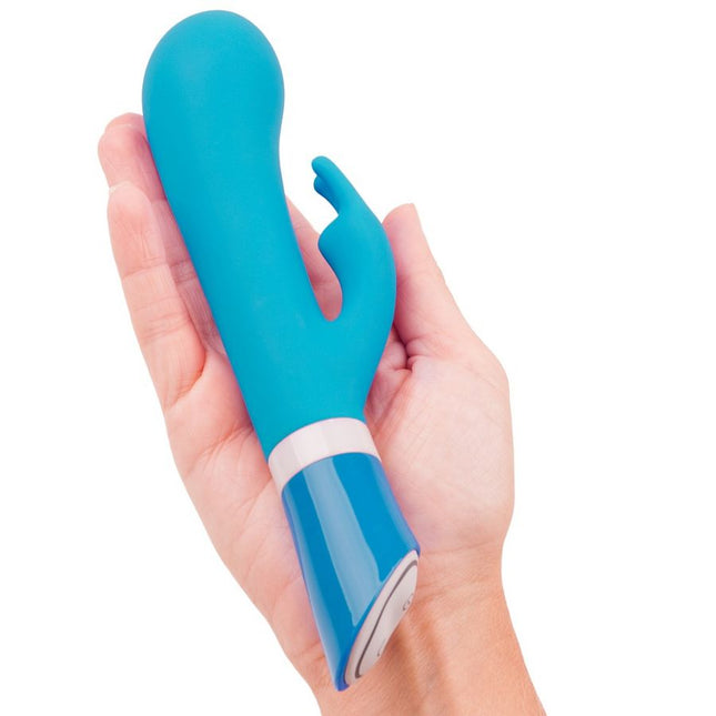 B SWISH - VIBRATOR BWILD DELUXE BUNNY RABBIT JADE 