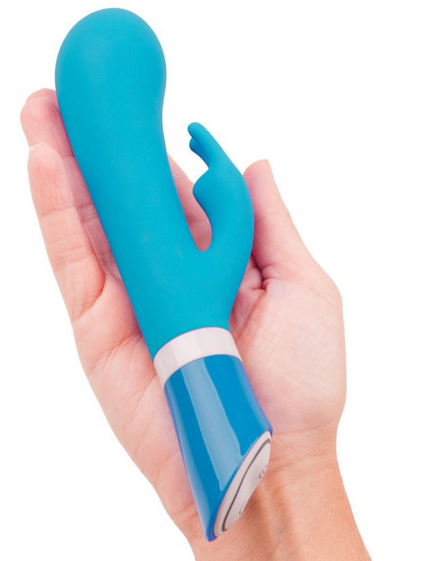B SWISH - BWILD DELUXE BUNNY RABBIT VIBRATOR JADE