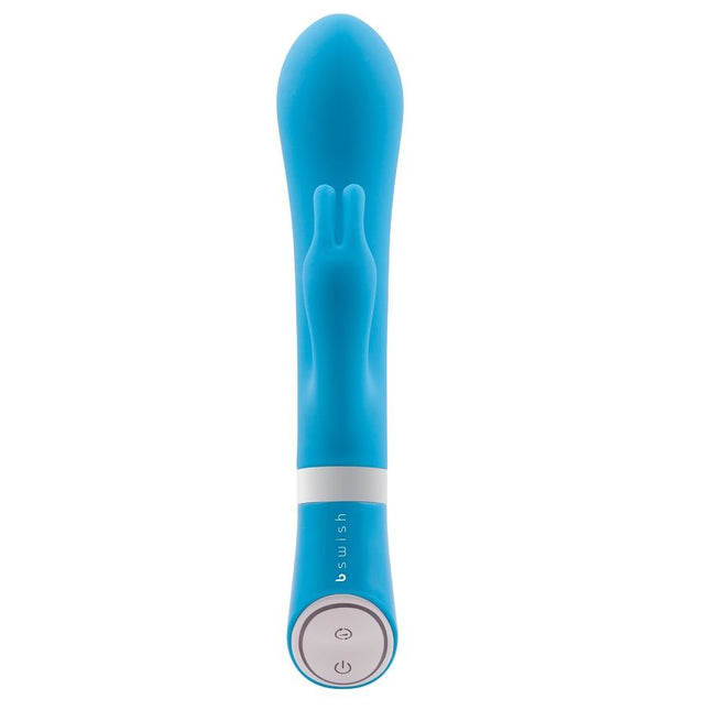 B SWISH - VIBRATOR BWILD DELUXE BUNNY RABBIT JADE 