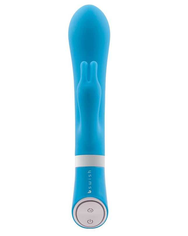B SWISH - BWILD DELUXE BUNNY RABBIT VIBRATOR JADE