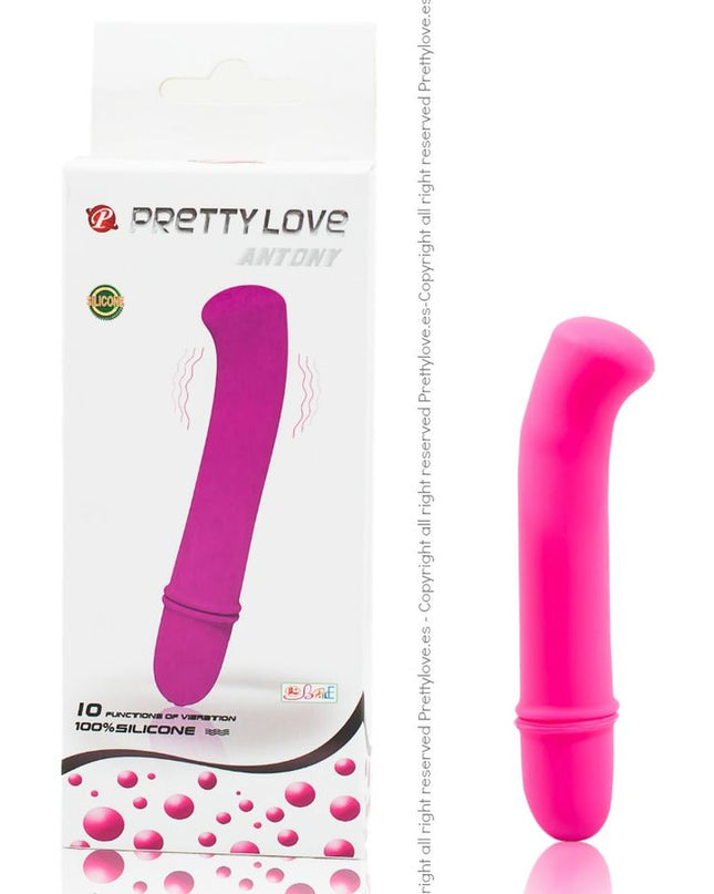 VIBRATOR PRETTY LOVE - FLIRTATION ANTONY