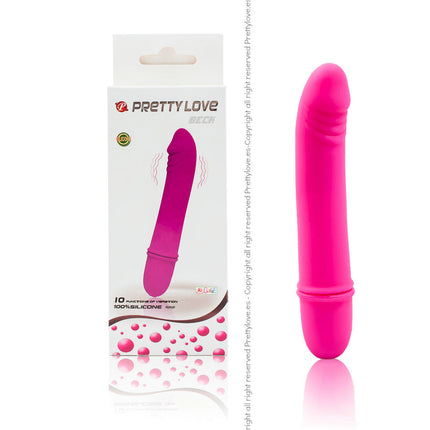 PRETTY LOVE - VIBRATOR FLIRTATION BECK