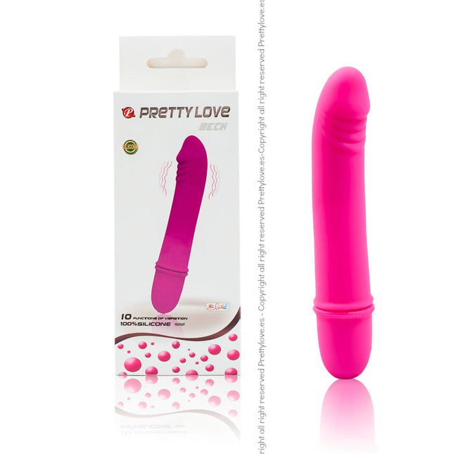 PRETTY LOVE - VIBRATOR FLIRTATION BECK