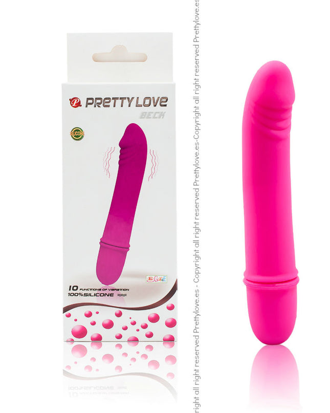 PRETTY LOVE - VIBRATOR FLIRTATION BECK
