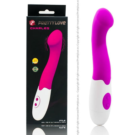 VIBRATOR PRETTY LOVE - FLIRTATION CHARLES