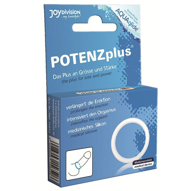 JOYDIVISION POTENZDUO - INEL PLUS S
