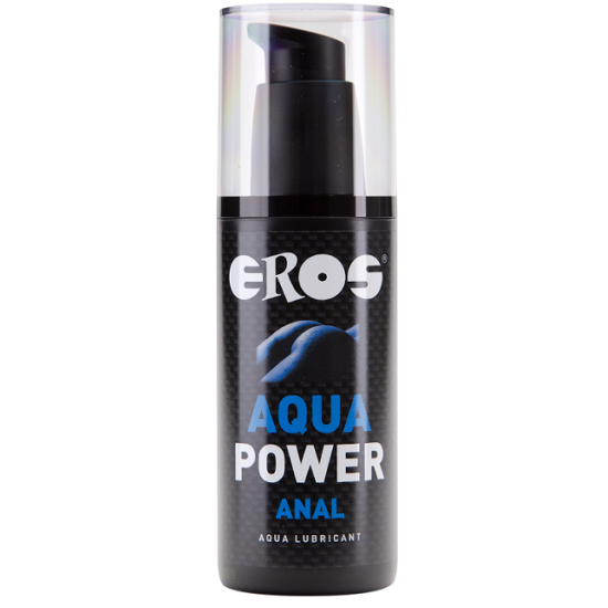 EROS POWER LINE - LUBRIFIANT ANAL POWER 125 ML