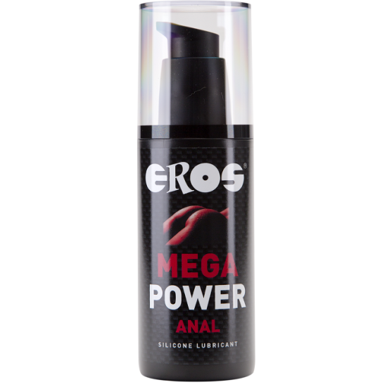 EROS POWER LINE - LUBRIFIANT ANAL POWER CU SILICON 125 ML