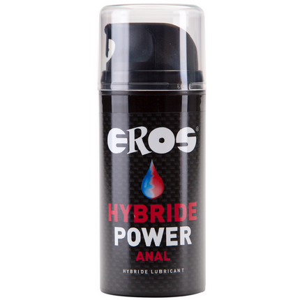 EROS POWER LINE - LUBRIFIANT ANAL POWER 100 ML