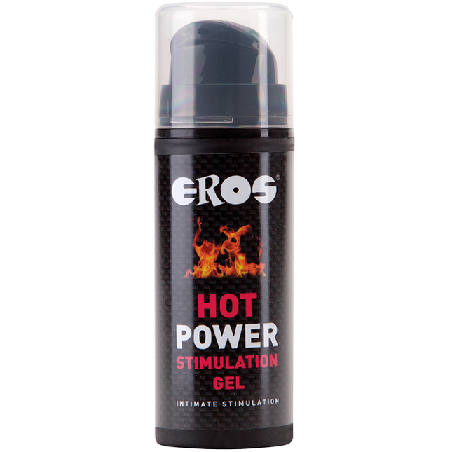 EROS POWER LINE - GEL DE STIMULARE A ENERGIEI