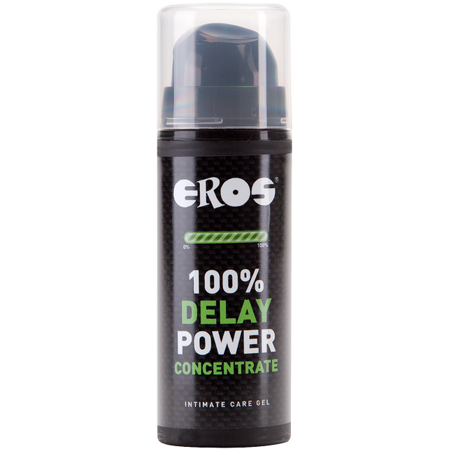 EROS POWER LINE - DELAY POWER CONCENTRAT 30 ML