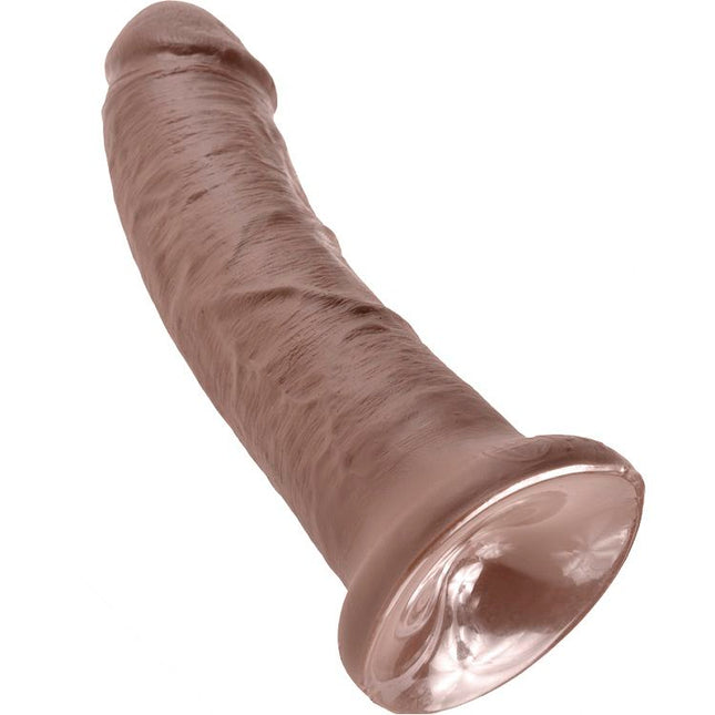 KING COCK - 8 DILDOURI MARO 20,3 CM
