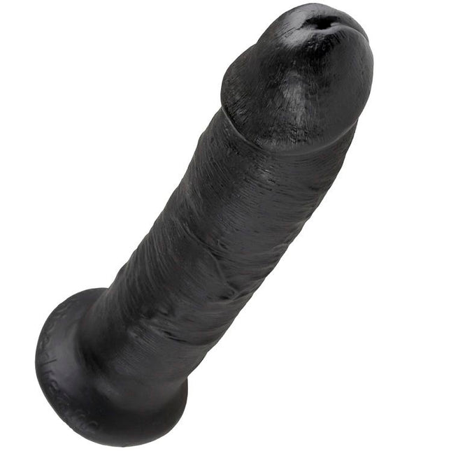 KING COCK - 9 DILDOURI NEGRE 22,9 CM