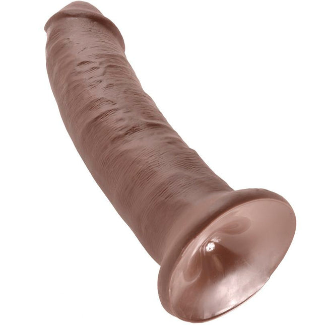 KING COCK - 9 DILDO MARO 22,9 CM