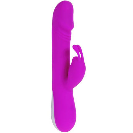 PRETTY LOVE - VIBRATOR FLIRTATION ROBERT CU STIMULATOR DE CLITORIS