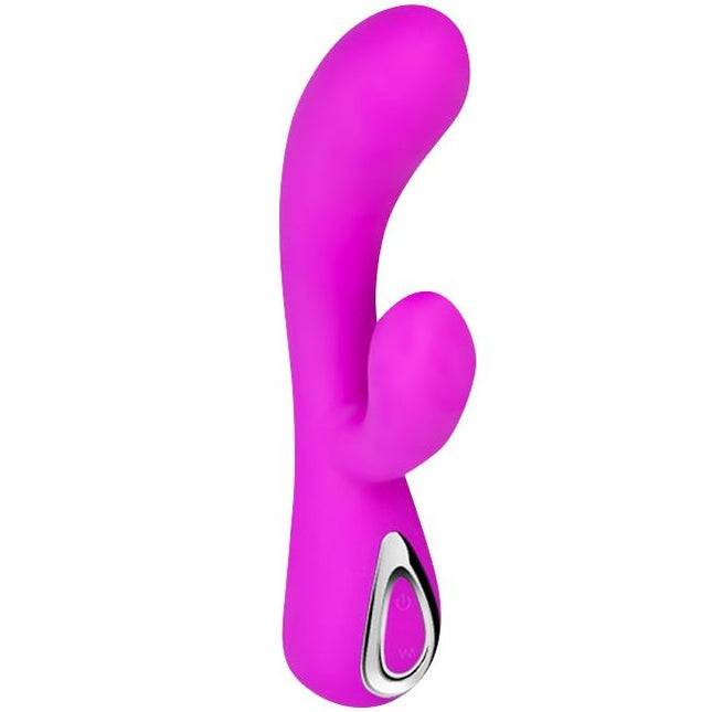 PRETTY LOVE - VIBRATOR INTELIGENT CU MIERE