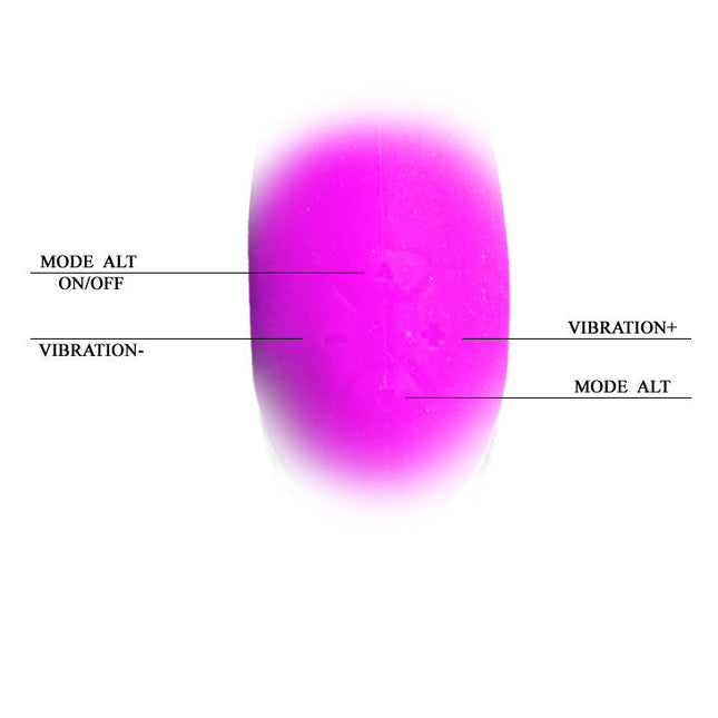 PRETTY LOVE - AMOUR PROSTATĂ ȘI PUNCT G LILIAC