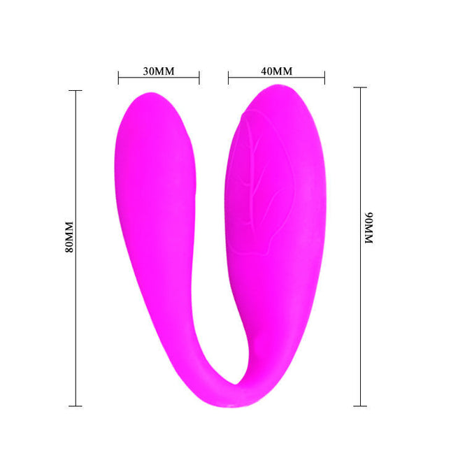 PRETTY LOVE - MASAJ LILAC FASCINATION