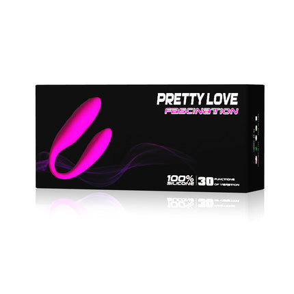 PRETTY LOVE - MASAJ LILAC FASCINATION
