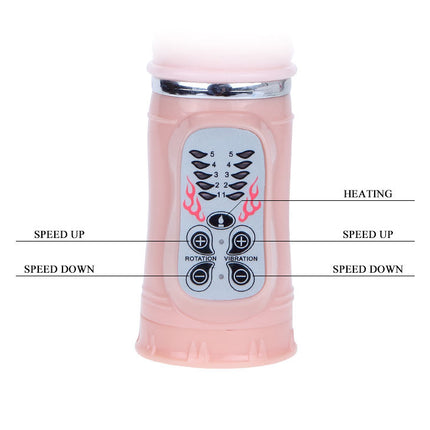 BAILE - HEAT FIRE BUNNY RAMPANTE TEMPERATURĂ 10F