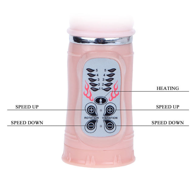 BAILE - HEAT FIRE BUNNY RAMPANTE TEMPERATURĂ 10F