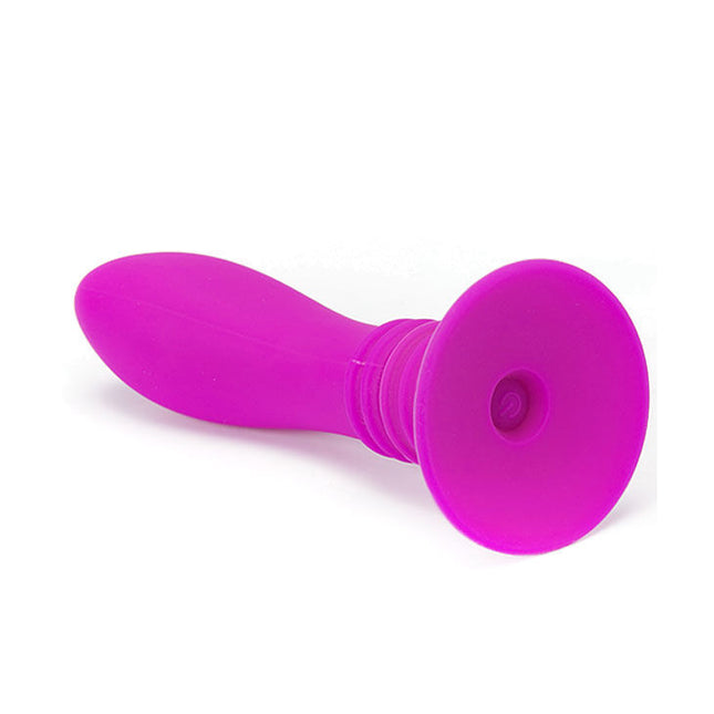 PRETTY LOVE - VIBRATOR BOOTY PASSION PLUG 10V