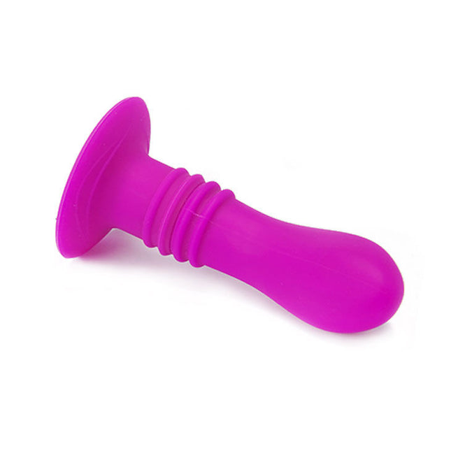 PRETTY LOVE - VIBRATOR BOOTY PASSION PLUG 10V